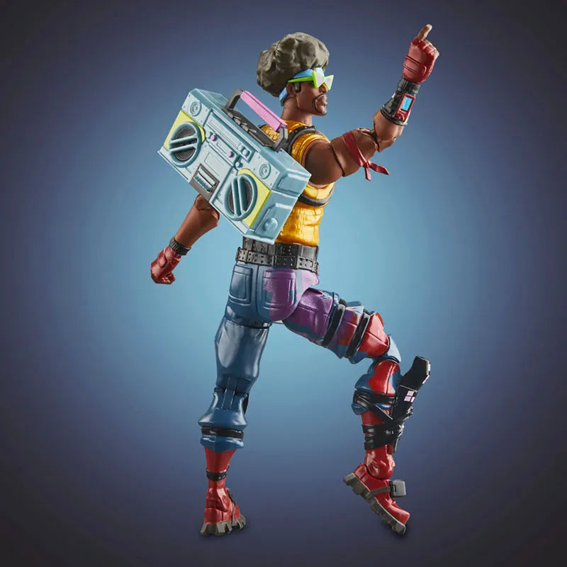 Fortnite - Hasbro Action Figure: 6 Inch / Victory Royale - Series 2.0 - Funk Opsㅤ – Hasbro – ActionFigureBrasil