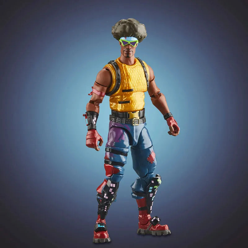 Fortnite - Hasbro Action Figure: 6 Inch / Victory Royale - Series 2.0 - Funk Opsㅤ – Hasbro – ActionFigureBrasil
