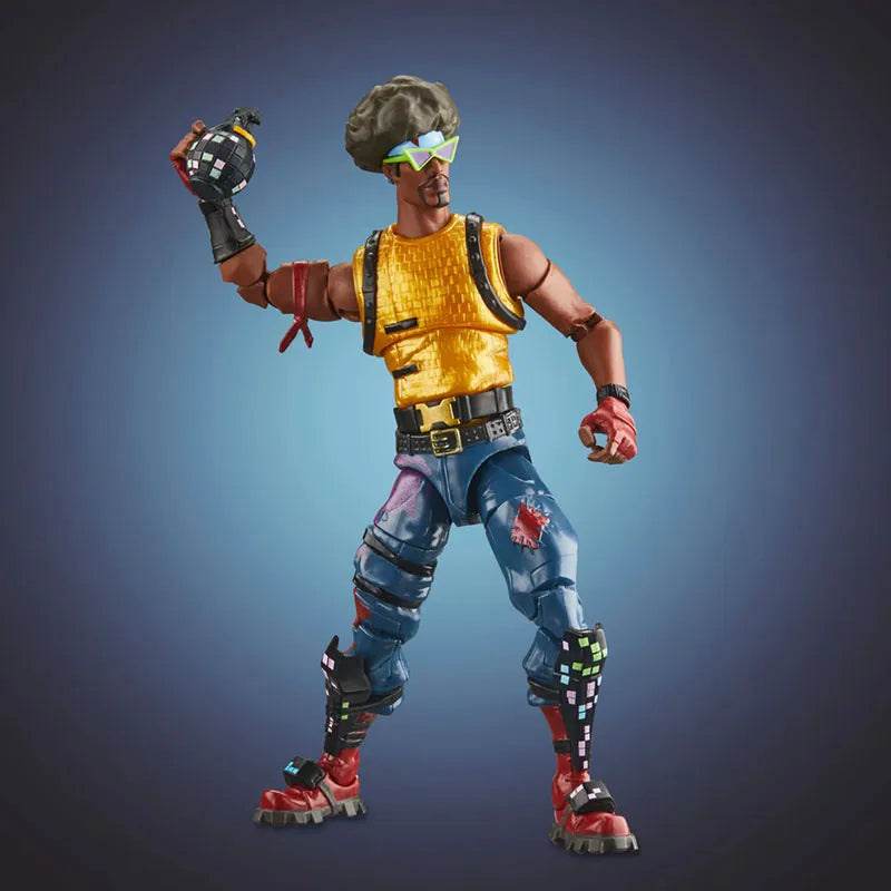 Fortnite - Hasbro Action Figure: 6 Inch / Victory Royale - Series 2.0 - Funk Opsㅤ – Hasbro – ActionFigureBrasil