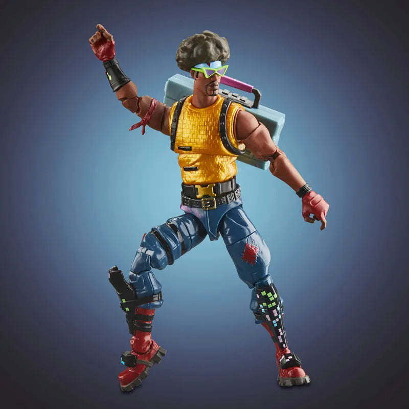 Fortnite - Hasbro Action Figure: 6 Inch / Victory Royale - Series 2.0 - Funk Opsㅤ – Hasbro – ActionFigureBrasil