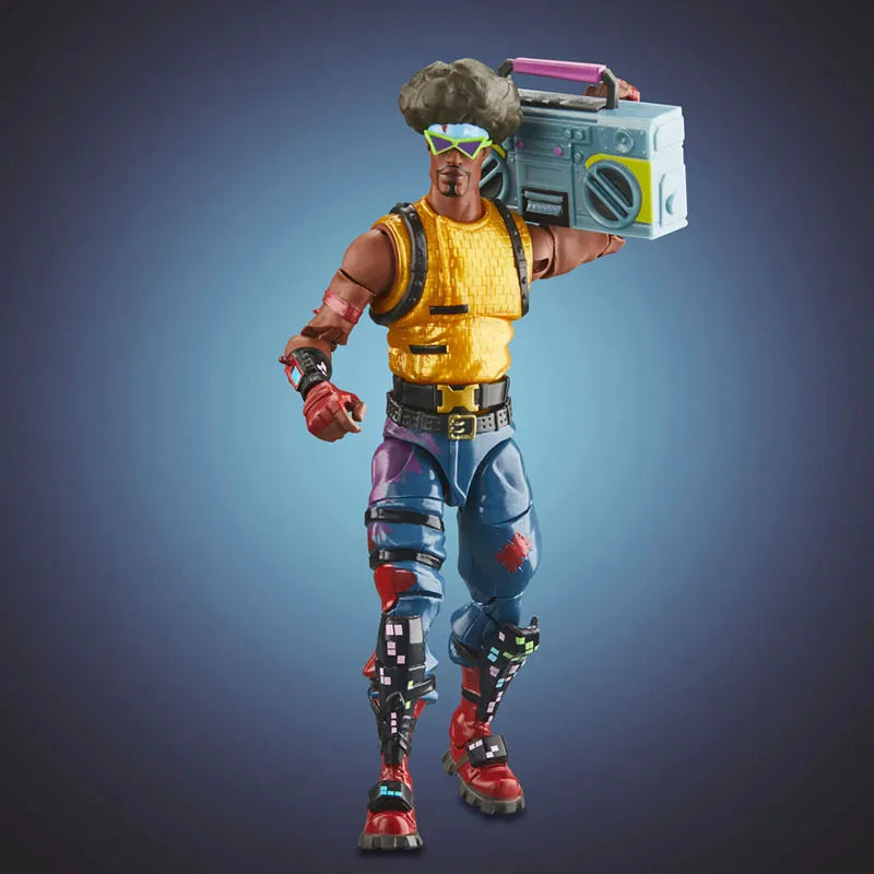 Fortnite - Hasbro Action Figure: 6 Inch / Victory Royale - Series 2.0 - Funk Opsㅤ – Hasbro – ActionFigureBrasil