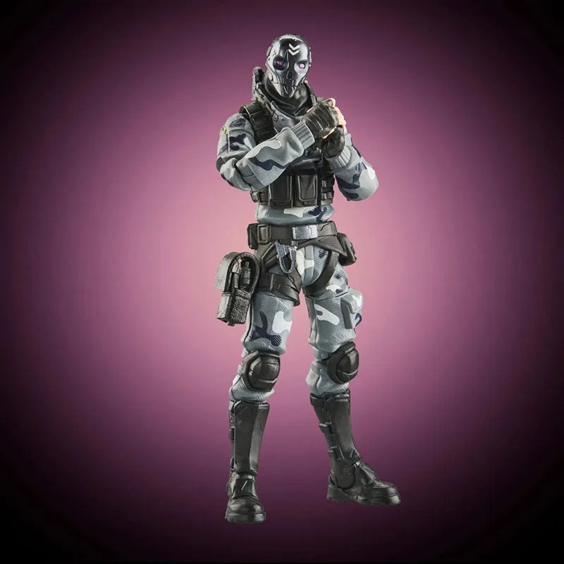 Fortnite - Hasbro Action Figure: 6 Inch / Victory Royale - Series 2.0 - Metal Mouthㅤ – Hasbro – ActionFigureBrasil