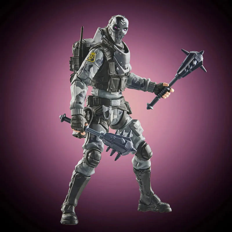 Fortnite - Hasbro Action Figure: 6 Inch / Victory Royale - Series 2.0 - Metal Mouthㅤ – Hasbro – ActionFigureBrasil