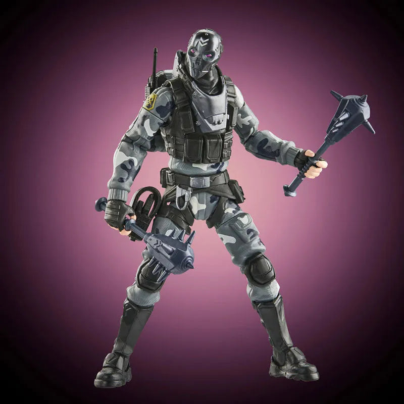 Fortnite - Hasbro Action Figure: 6 Inch / Victory Royale - Series 2.0 - Metal Mouthㅤ – Hasbro – ActionFigureBrasil