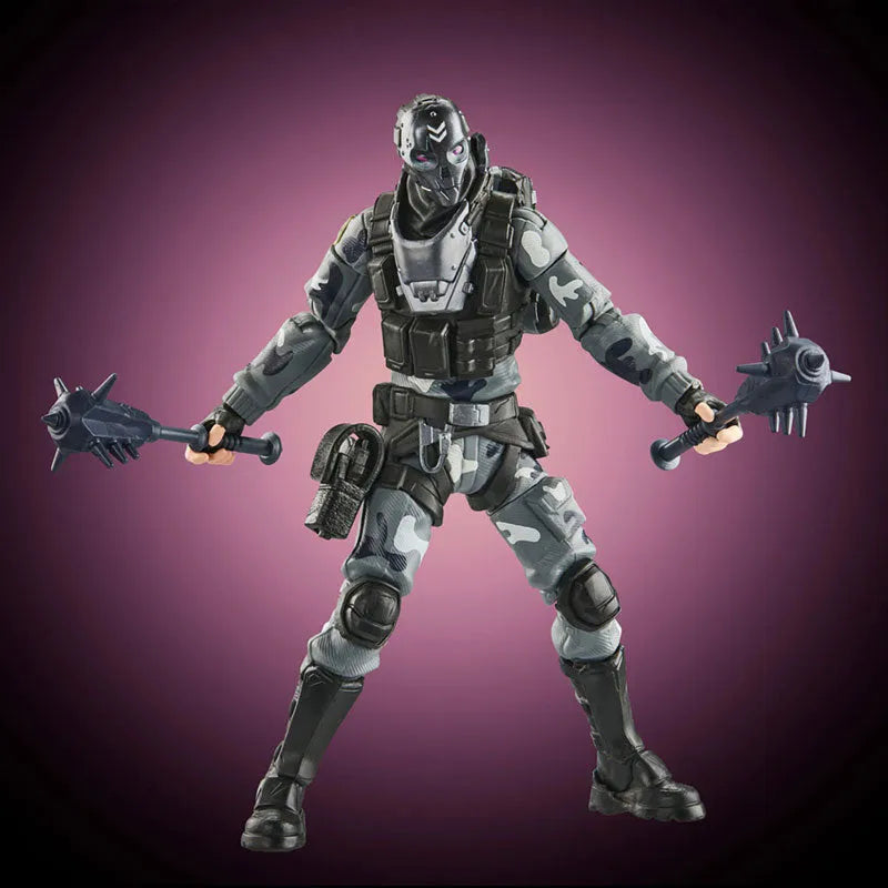 Fortnite - Hasbro Action Figure: 6 Inch / Victory Royale - Series 2.0 - Metal Mouthㅤ – Hasbro – ActionFigureBrasil