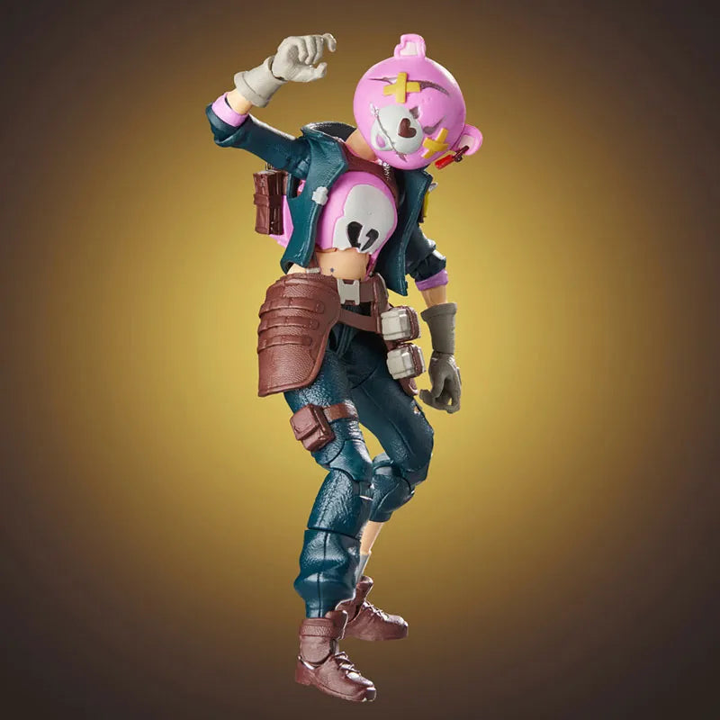 Fortnite - Hasbro Action Figure: 6 Inch / Victory Royale - Series 2.0 - Ragsyㅤ – Hasbro – ActionFigureBrasil