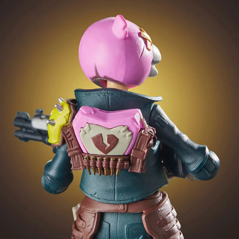 Fortnite - Hasbro Action Figure: 6 Inch / Victory Royale - Series 2.0 - Ragsyㅤ – Hasbro – ActionFigureBrasil