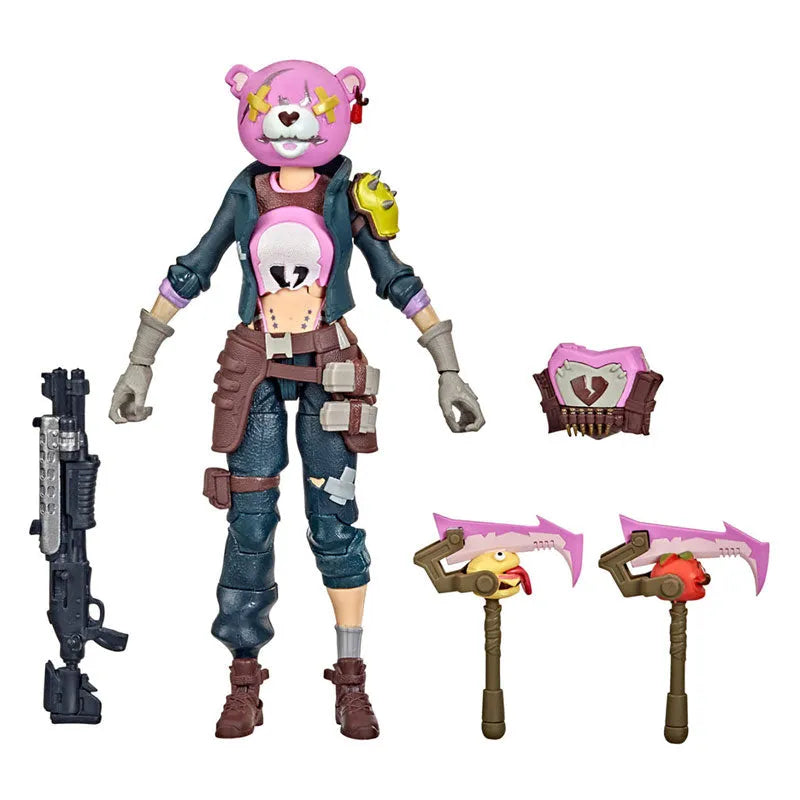 Fortnite - Hasbro Action Figure: 6 Inch / Victory Royale - Series 2.0 - Ragsyㅤ – Hasbro – ActionFigureBrasil