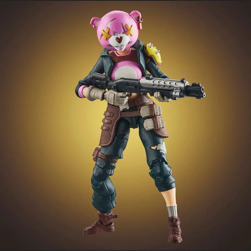 Fortnite - Hasbro Action Figure: 6 Inch / Victory Royale - Series 2.0 - Ragsyㅤ – Hasbro – ActionFigureBrasil