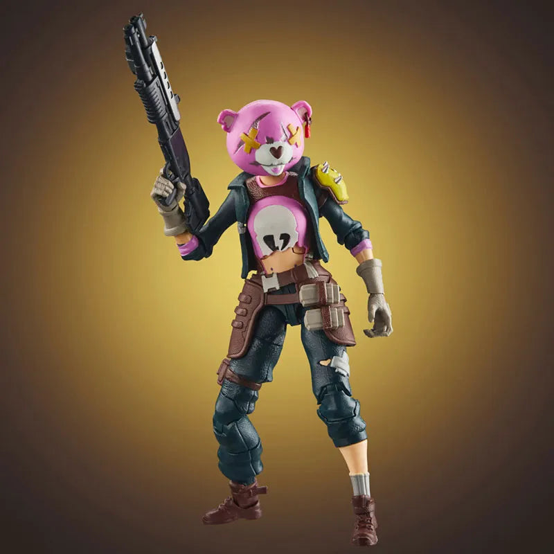 Fortnite - Hasbro Action Figure: 6 Inch / Victory Royale - Series 2.0 - Ragsyㅤ – Hasbro – ActionFigureBrasil