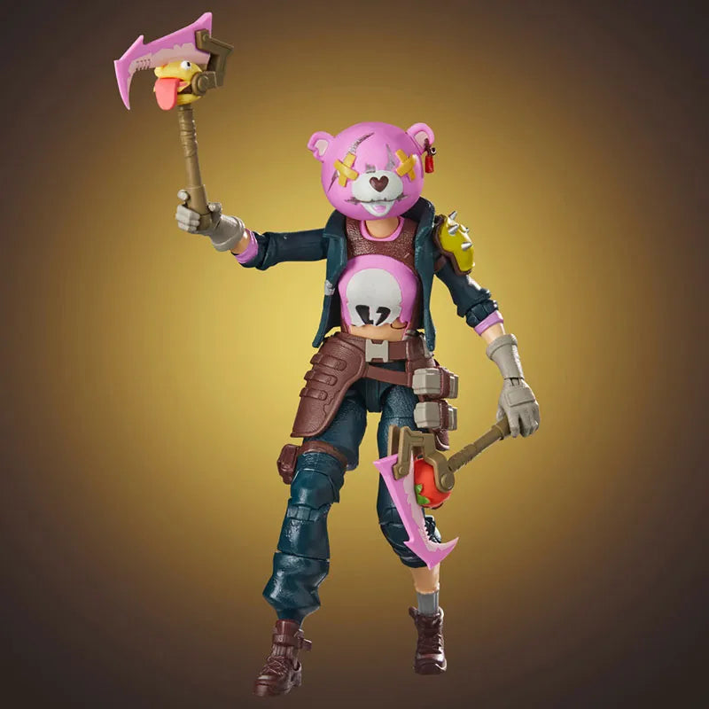 Fortnite - Hasbro Action Figure: 6 Inch / Victory Royale - Series 2.0 - Ragsyㅤ – Hasbro – ActionFigureBrasil