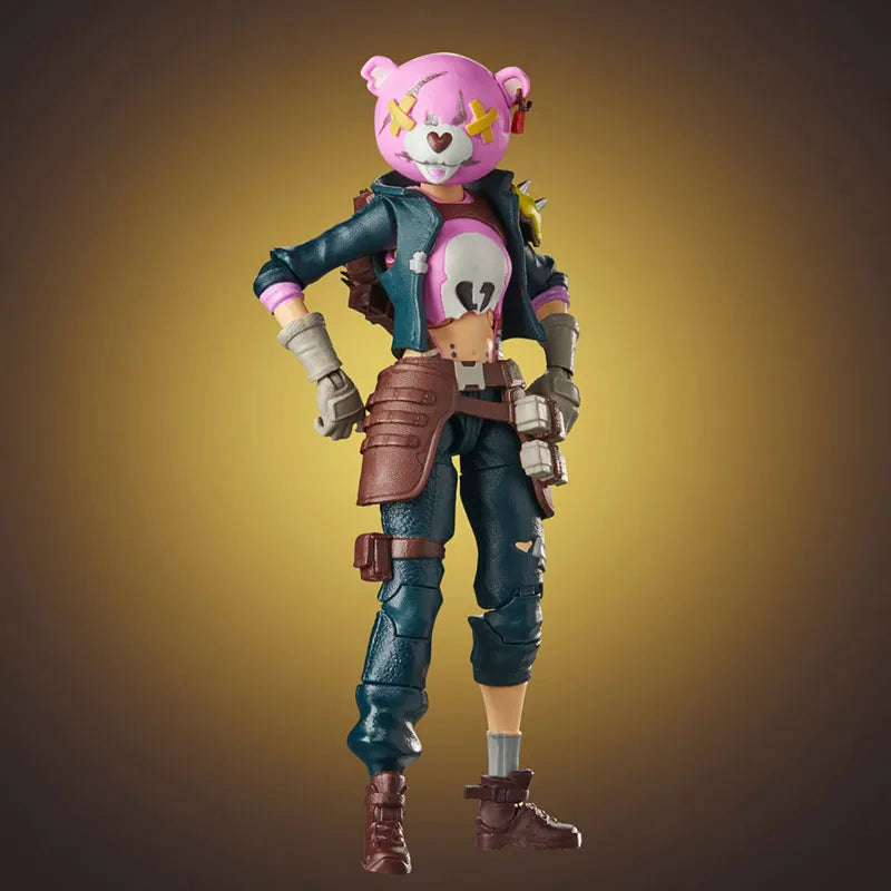 Fortnite - Hasbro Action Figure: 6 Inch / Victory Royale - Series 2.0 - Ragsyㅤ – Hasbro – ActionFigureBrasil