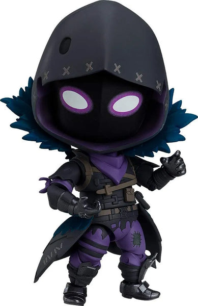Fortnite - Raven - Nendoroid #1435 (Good Smile Company)ㅤ – Good Smile Company – ActionFigure Brasil