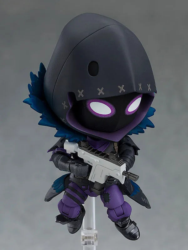 Fortnite - Raven - Nendoroid #1435 (Good Smile Company)ㅤ – Good Smile Company – ActionFigure Brasil
