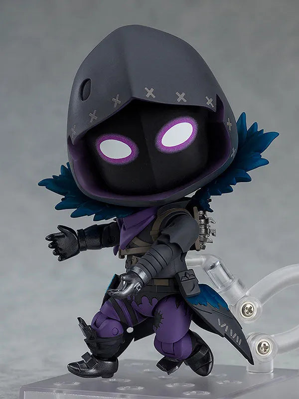 Fortnite - Raven - Nendoroid #1435 (Good Smile Company)ㅤ – Good Smile Company – ActionFigure Brasil