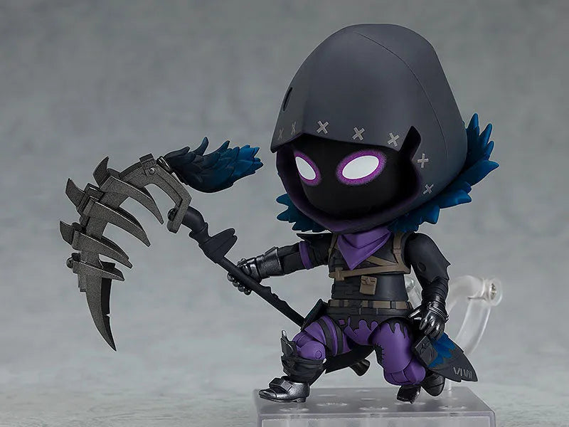 Fortnite - Raven - Nendoroid #1435 (Good Smile Company)ㅤ – Good Smile Company – ActionFigure Brasil