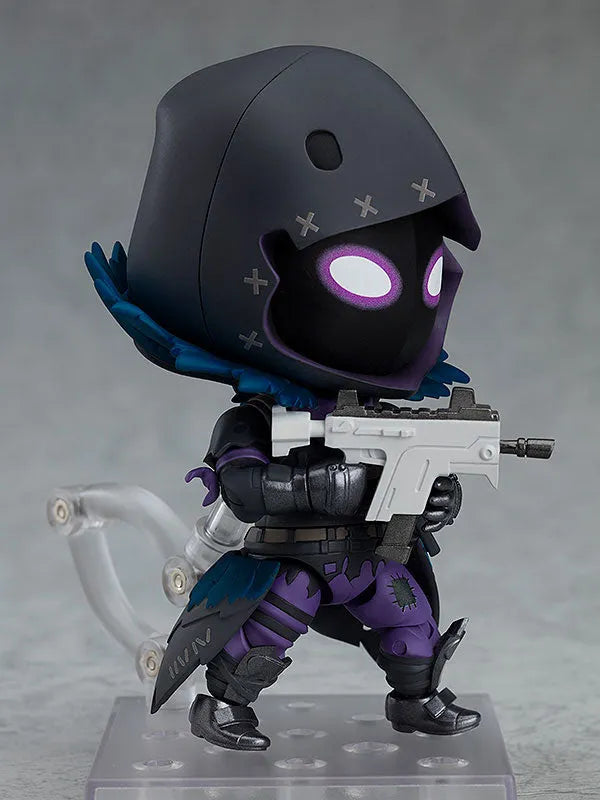 Fortnite - Raven - Nendoroid #1435 (Good Smile Company)ㅤ – Good Smile Company – ActionFigure Brasil