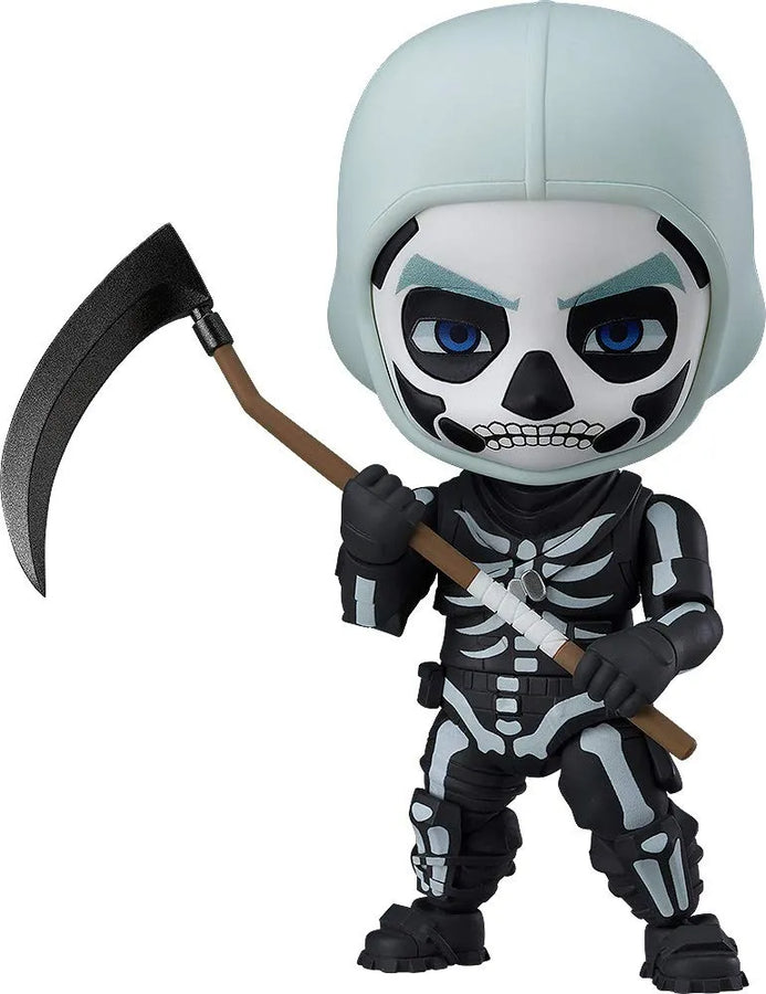 Fortnite - Skull Trooper - Nendoroid #1267 (Good Smile Company)ㅤ – Good Smile Company – ActionFigure Brasil