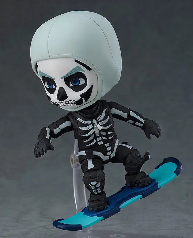 Fortnite - Skull Trooper - Nendoroid #1267 (Good Smile Company)ㅤ – Good Smile Company – ActionFigure Brasil