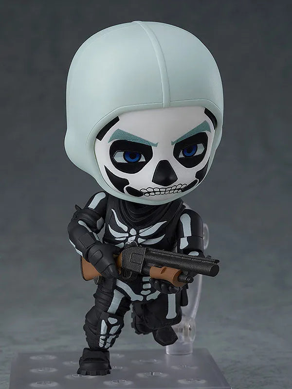 Fortnite - Skull Trooper - Nendoroid #1267 (Good Smile Company)ㅤ – Good Smile Company – ActionFigure Brasil