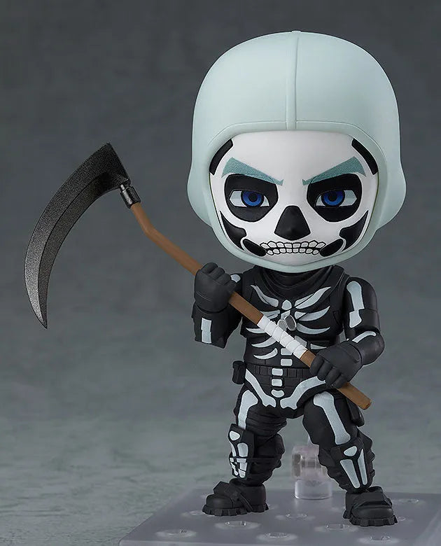 Fortnite - Skull Trooper - Nendoroid #1267 (Good Smile Company)ㅤ – Good Smile Company – ActionFigure Brasil