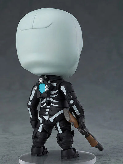 Fortnite - Skull Trooper - Nendoroid #1267 (Good Smile Company)ㅤ – Good Smile Company – ActionFigure Brasil — ambientada