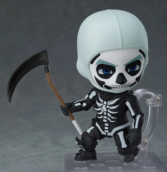 Fortnite - Skull Trooper - Nendoroid #1267 (Good Smile Company)ㅤ – Good Smile Company – ActionFigure Brasil