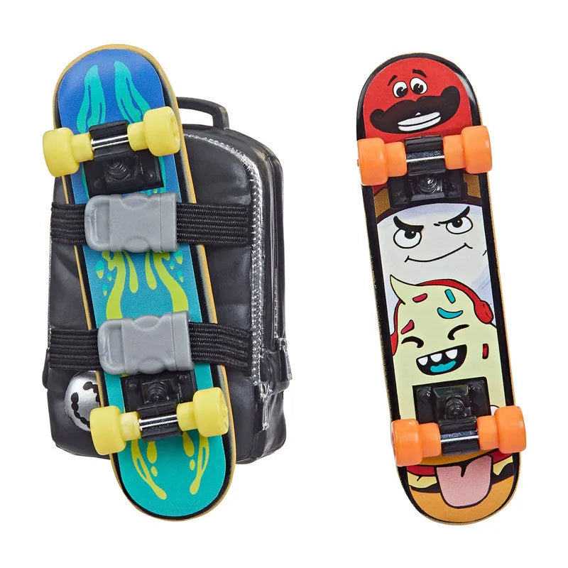 Fortnite Victory Royale 6 Inch Action Figure Board Series 1 Skateboard (Food & Slurp)ㅤ – Hasbro – ActionFigureBrasil