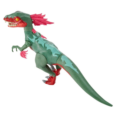 "Fortnite" "Victory Royale" 6 Inch Action Figure Creature Raptor (Orange)ㅤ – Hasbro – ActionFigure Brasil — detalhe do produto