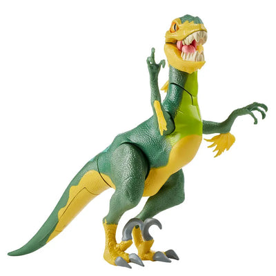 "Fortnite" "Victory Royale" 6 Inch Action Figure Creature Raptor (Yellow)ㅤ – Hasbro – ActionFigure Brasil — iluminação de estúdio