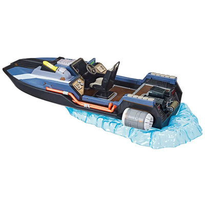 "Fortnite" "Victory Royale" 6 Inch Action Figure Vehicle Motor Boatㅤ – Hasbro – ActionFigure Brasil — ângulo diferente