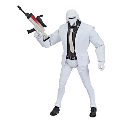 "Fortnite" "Victory Royale" 6 Inch Figure Deluxe Collection Series 4 Brutus (Ghost)ㅤ – Hasbro – ActionFigureBrasil — acessórios