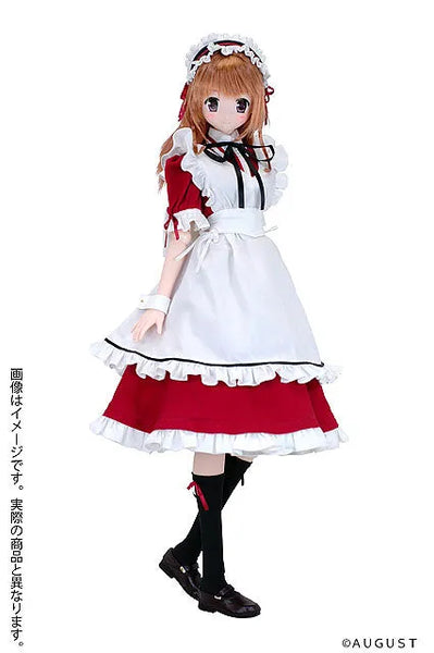 Fortune Arterial 1/3 (60cm) Doll - Haruna Yuki [Regular Edition]ㅤ – Azone International – ActionFigure Brasil