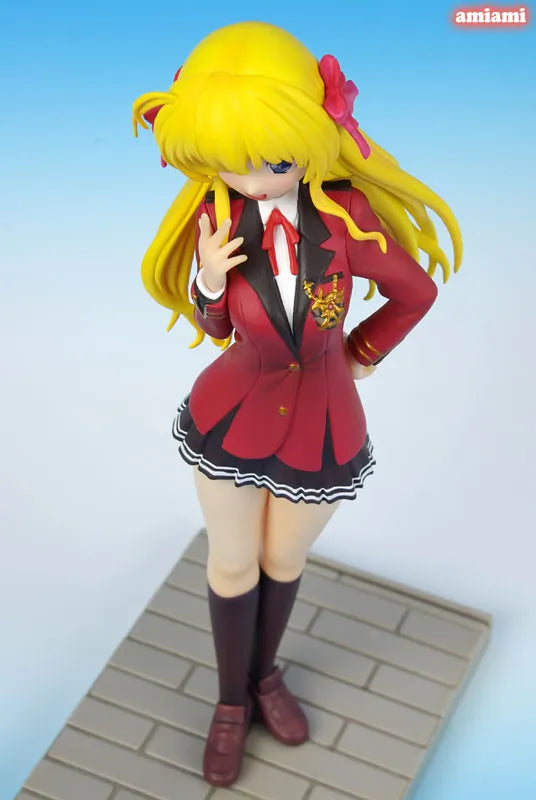 Fortune Arterial - Erika Sendo 1/8ㅤ – Wave – ActionFigureBrasil