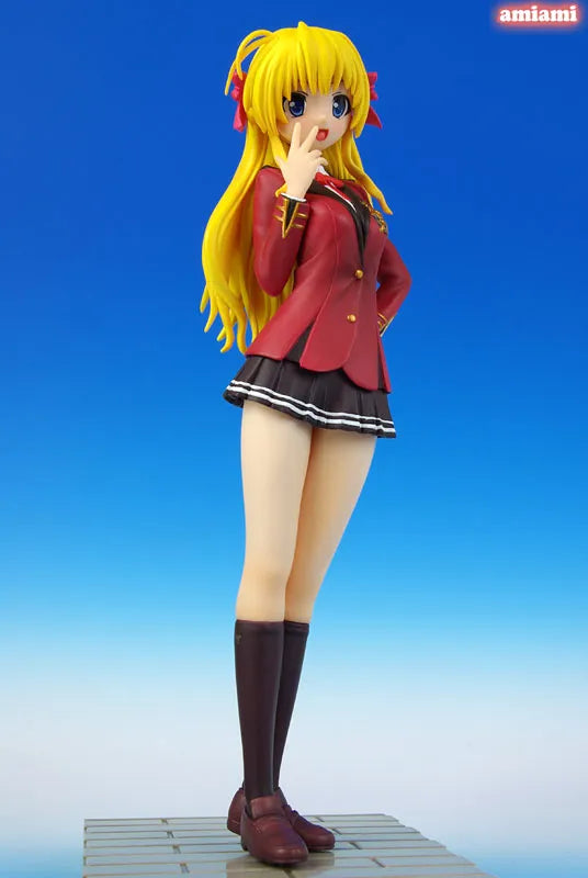 Fortune Arterial - Erika Sendo 1/8ㅤ – Wave – ActionFigureBrasil