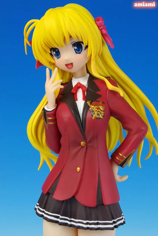 Fortune Arterial - Erika Sendo 1/8ㅤ – Wave – ActionFigureBrasil