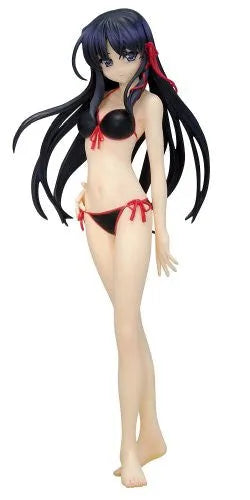 Fortune Arterial - Kuze Kiriha - Beach Queens - 1/10 - Swimsuit Ver. (Wave)ㅤ – Wave – ActionFigure Brasil