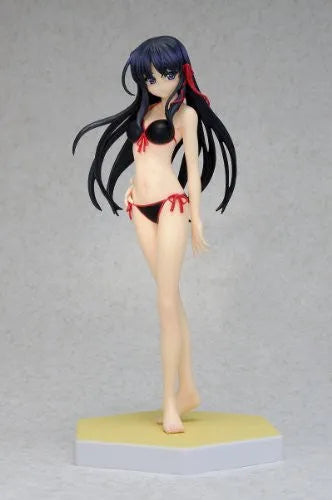 Fortune Arterial - Kuze Kiriha - Beach Queens - 1/10 - Swimsuit Ver. (Wave)ㅤ – Wave – ActionFigure Brasil