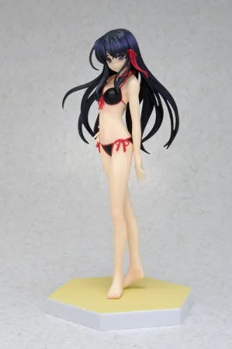 Fortune Arterial - Kuze Kiriha - Beach Queens - 1/10 - Swimsuit Ver. (Wave)ㅤ – Wave – ActionFigure Brasil