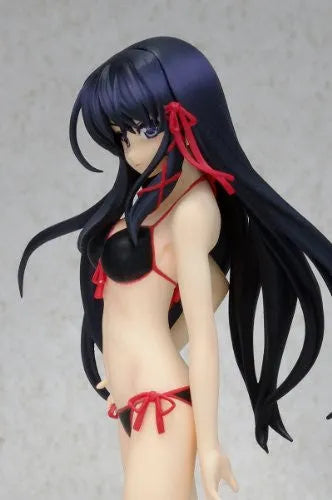 Fortune Arterial - Kuze Kiriha - Beach Queens - 1/10 - Swimsuit Ver. (Wave)ㅤ – Wave – ActionFigure Brasil