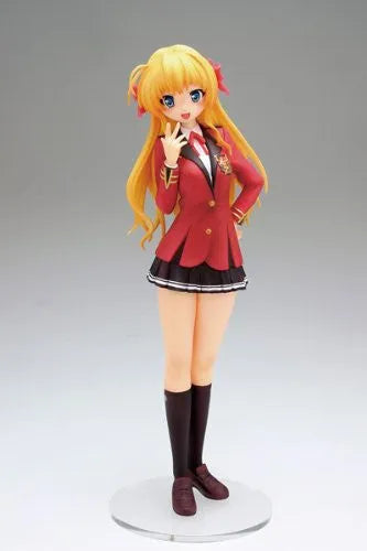 Fortune Arterial - Sendou Erika - Dream Tech - 1/8 (Wave)ㅤ – Wave – ActionFigure Brasil — ângulo diferente