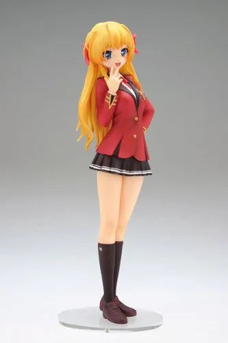 Fortune Arterial - Sendou Erika - Dream Tech - 1/8 (Wave)ㅤ – Wave – ActionFigure Brasil