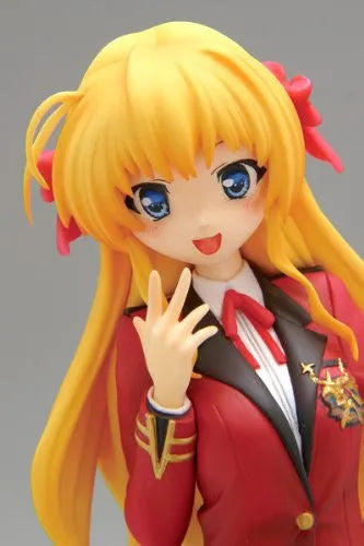 Fortune Arterial - Sendou Erika - Dream Tech - 1/8 (Wave)ㅤ – Wave – ActionFigure Brasil — embalagem