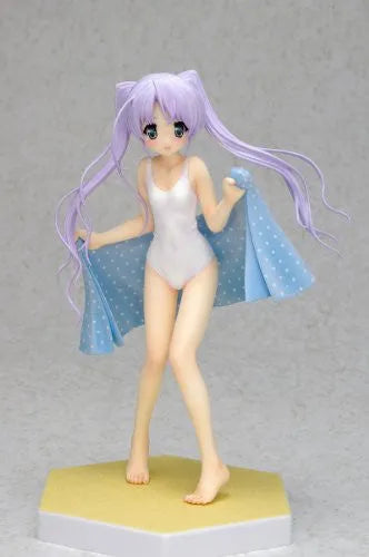 Fortune Arterial - Tougi Shiro - Beach Queens - 1/10 - Swimsuit ver. (Wave)ㅤ – Wave – ActionFigure Brasil — ângulo diferente