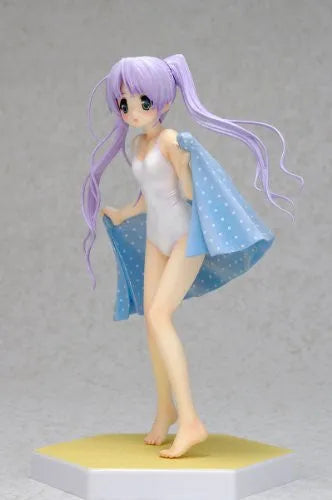 Fortune Arterial - Tougi Shiro - Beach Queens - 1/10 - Swimsuit ver. (Wave)ㅤ – Wave – ActionFigure Brasil — close