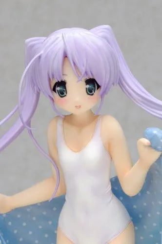 Fortune Arterial - Tougi Shiro - Beach Queens - 1/10 - Swimsuit ver. (Wave)ㅤ – Wave – ActionFigure Brasil — embalagem