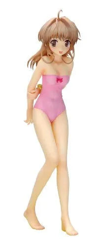 Fortune Arterial - Yuuki Haruna - Beach Queens - 1/10 - Swimsuit Ver. (Wave)ㅤ – Wave – ActionFigure Brasil