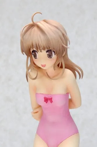 Fortune Arterial - Yuuki Haruna - Beach Queens - 1/10 - Swimsuit Ver. (Wave)ㅤ – Wave – ActionFigure Brasil