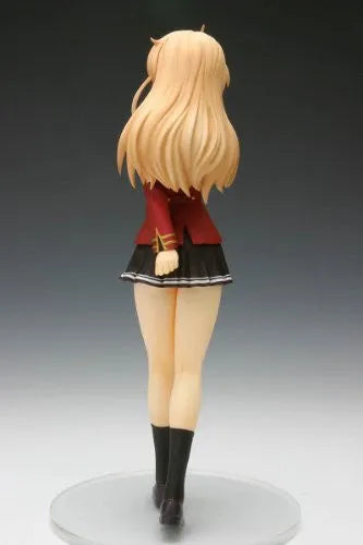 Fortune Arterial - Yuuki Haruna - Dream Tech - 1/8 (Wave)ㅤ – Wave – ActionFigure Brasil — close
