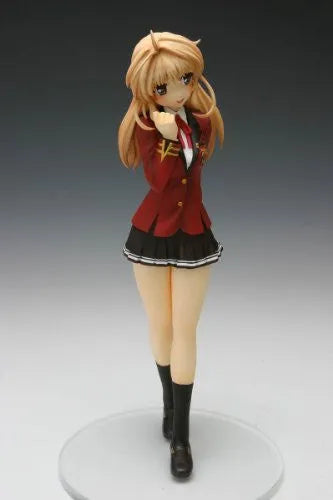 Fortune Arterial - Yuuki Haruna - Dream Tech - 1/8 (Wave)ㅤ – Wave – ActionFigureBrasil — embalagem